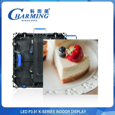 P3.91 Outdoor LED Video Wall Full Color HD 4k LED Screen Module