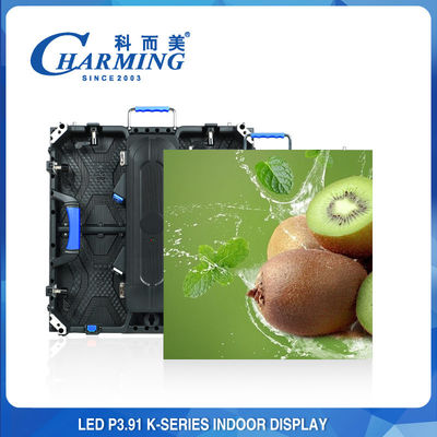 Sewa LED Video Wall Outdoor P3.9 P3.91 500x500mm Die Cast Aluminium Display