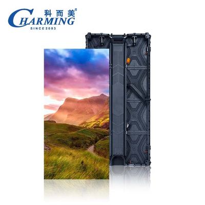 SERI SEWAAN LAYAR LED LUAR RUANGAN TEKNOLOGI DIPATENKAN TINGKAT REFRESH TINGGI PEMASANGAN LEBIH CEPAT