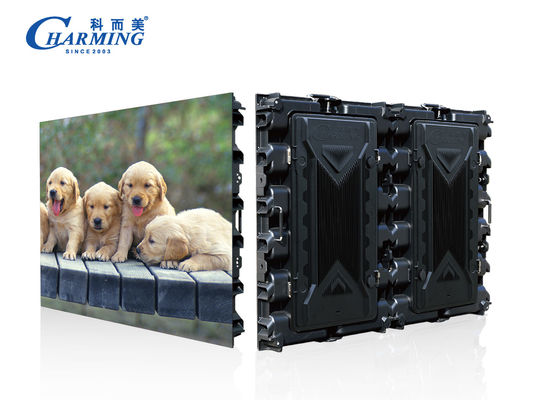 IP65 Waterproof Outdoor Led Display P5 P8 Advertising LED Video Wall Screen untuk bangunan