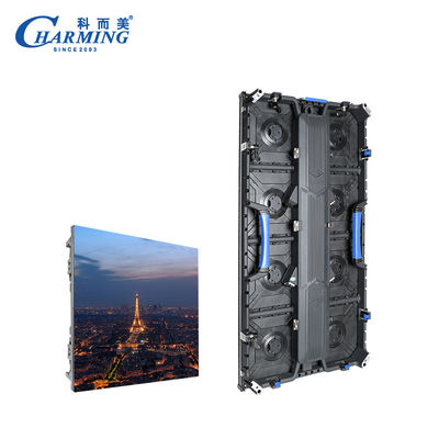 K-Series P2.98 Layar Luar untuk Fxied atau Sewa IP65 Waterproof Protection