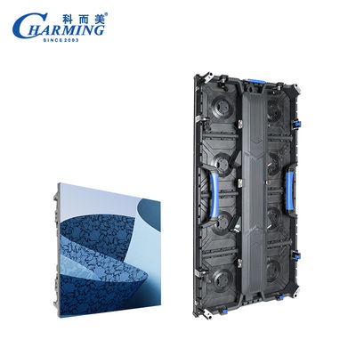 P3.91 Seri K Outdoor LED Rental Display Ultra Wide Viewing Angle LED Screen