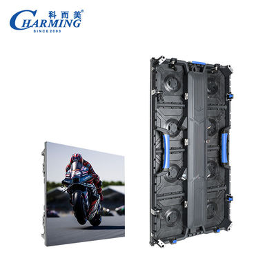 K Series P3.91 LED Screen Display Outdoor Adveresting Screen High Brightness IP65 SMD1921 Dukungan penggunaan di luar ruangan dan dalam ruangan