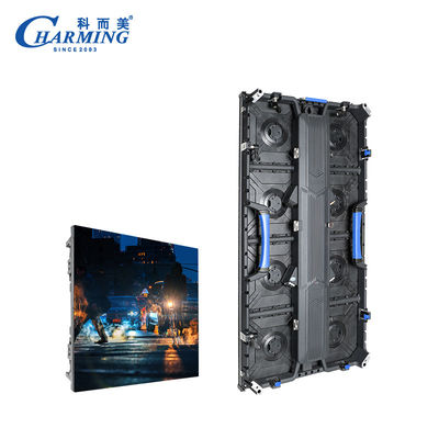 Penjualan panas P2.98 Outdoor Rental Led Display Tembok Waterproof & High Refresh Rate Led Display