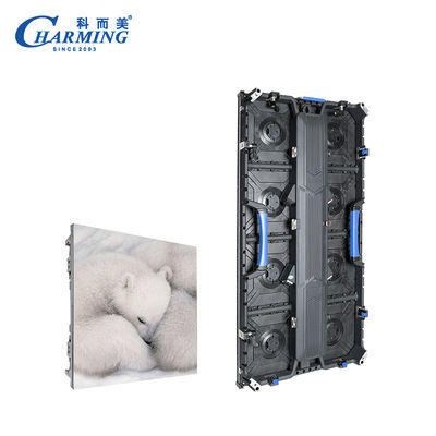 Seamless Splicing P2.98 K-Series LED Video Wall Display Untuk Outdoor Indoor Dengan 3840Hz High Refresh Rate