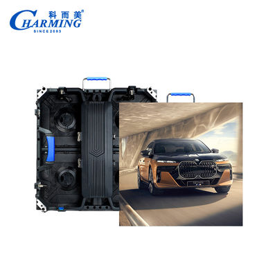 Pabrik Jual Langsung K Series Outdoor Display Screen P2.6 Dengan Bahan Aluminium Alloy Cabinet