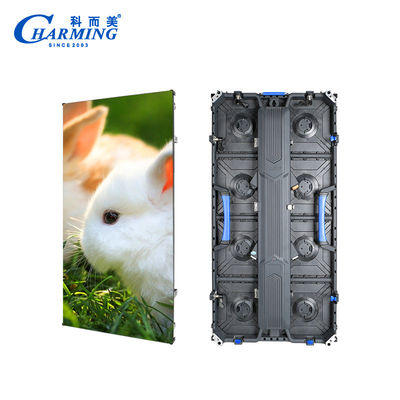 P3.91 P2.5 Video Wall Display Stage Hd Acara publisitas besar Sewa Layar LED besar