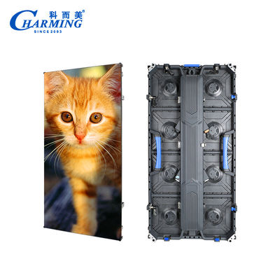 LED Outdoor Rental Screen Untuk Pernikahan Induktif P3.91 tahan air