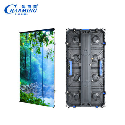 P3.91 Iklan Luar Ruang Layar Video Digital Signage Panel Papan Papan IP65