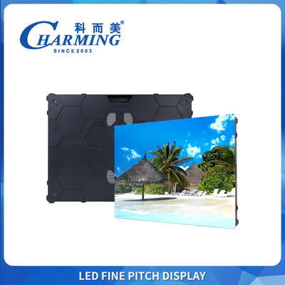 P2.5 High Refresh 4K LED Screen Display 640*480mm Indoor Chruch Screen