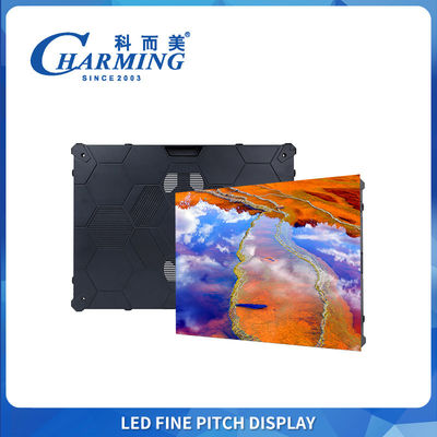 RGB Warna P1.53 P1.86 P2 P2.5 Panel tampilan LED dalam ruangan HD