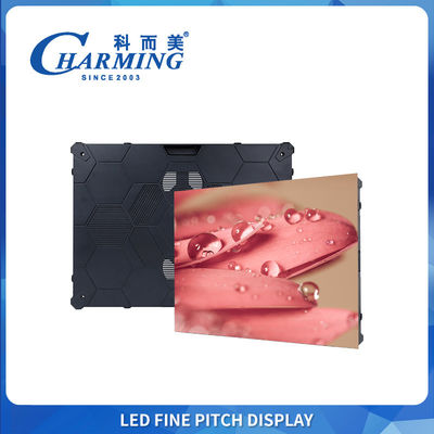 Big TV Jelas 4K Video Wall Screen Seamless Fine Pitch LED Display Screen P1.86 Full Color