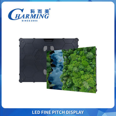 3840hz Fine Small Pixel LED Video Wall Screen P1.86 P2 P2.5 LED Video Indoor