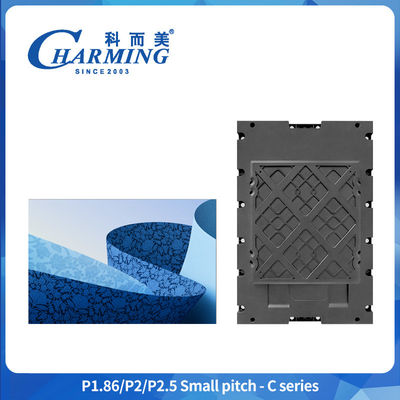 P1.86 P2 P2.5 Indoor LED Screen Display 320*480mm Untuk Latar Belakang panggung gereja portabel
