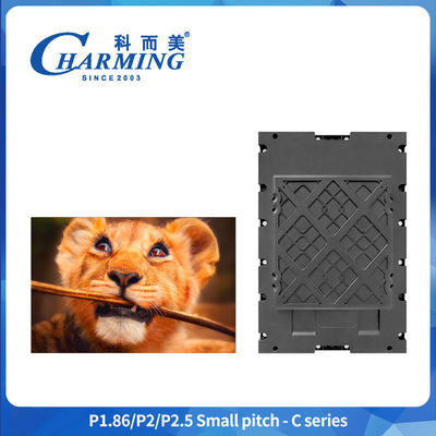 P1.86 P2 P2.5 Full Color Indoor LED Display Panel Dengan Tingkat Refresh Tinggi 3840HZ