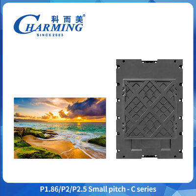 Full Color LED Advertising Displays Led Digital Billboard Ukuran 320 x 480 mm