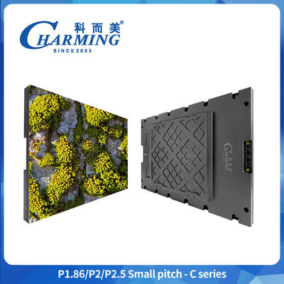 High Refresh 4K HD P1.86 P2 P2.5 Indoor Fixed Led Screen Besar Jelas TV