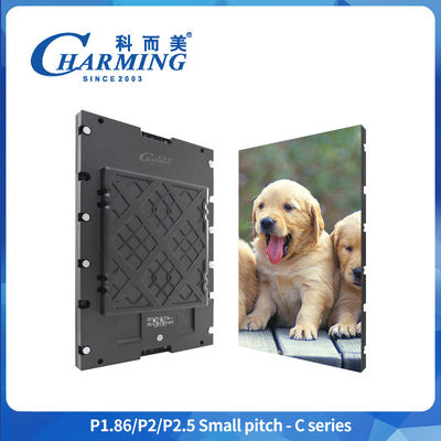 1000nits Full Color Fine Pitch LED Display Di Pemerintah