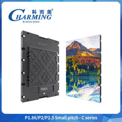 High Resolution 3840z Small Pixel Pitch Indoor Led Screen Untuk Pameran