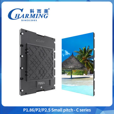 Indoor TV Studio Background HD LED Display Led Video Wall Panel P1.86-P2.5 Layar
