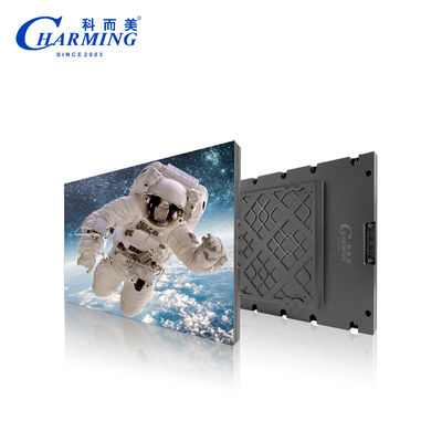P2.98 Layar layar LED 500x1000mm 500x500mm Seri K Layar layar dalam ruangan untuk penggunaan sewa