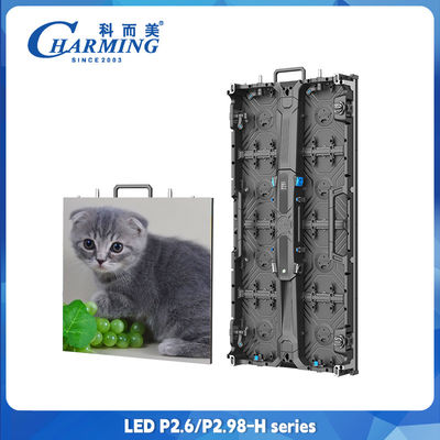 Display LED Indoor Outdoor Display Screen LED Video Wall 3D led