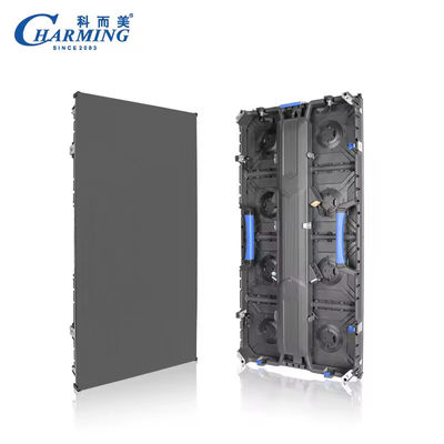 Kualitas Terbaik 1920Hz/3840Hz/7680Hz Refresh Rate P3.91 K-Series Outdoor Screen Panel Led