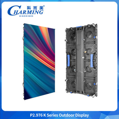 Led Video Wall Led Indoor Screen Curved P2.6 P2.9 P3.91 Indoor Led Layar Besar