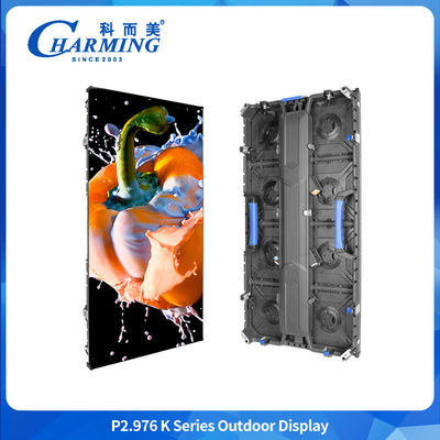 P2.976 500x1000 Outdoor Led Screen Rental P1.5 P1.95 P2.5 P2.6 P2.98 P3.91 P4.81 Waterproof IP68 Led Display