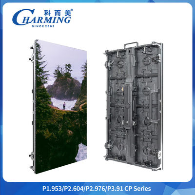 Seri CP 7680hz Ultra Hd IP65 Waterproof Indoor/Outdoor Led Video Display Untuk Acara Promosi Konser Luar Ruang
