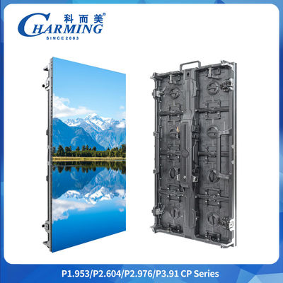 Indoor Rental Stage Led Screen 7680hz Full Color P2.9mm Led Indoor Hd Screen Iklan Komersial Indoor Led Display