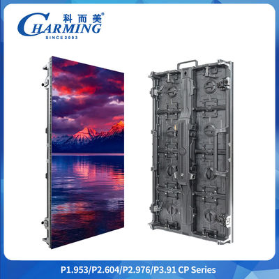 Indoor 2.6-3.91mm Pantalla Rental Display Ad Digital Signage 3d Hologram Efisien Pendingin Video Led Screen Untuk Luar Ruang Ip65 Led Wall