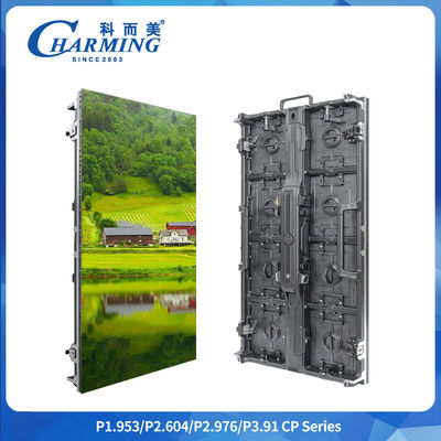 Diskon Natal P2.6 Aluminium Alloy Cabinet P2.98 Indoor LED Display 8K Ultra-jelas P3.91 Broad View Gereja Doa Sewa Digital Signage And Video Wall
