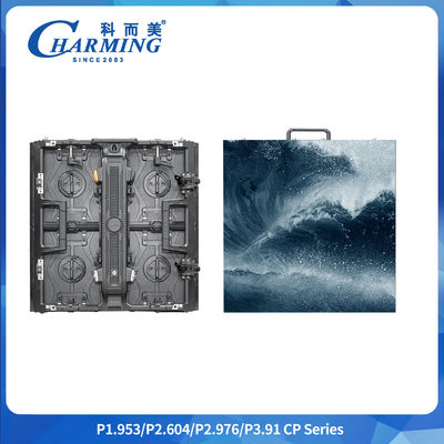 P2.6 Sewa Video Hd Super Clear Hd Led Screen Afrika Selatan Outdoor Led Screen Fleksibel Led Screen