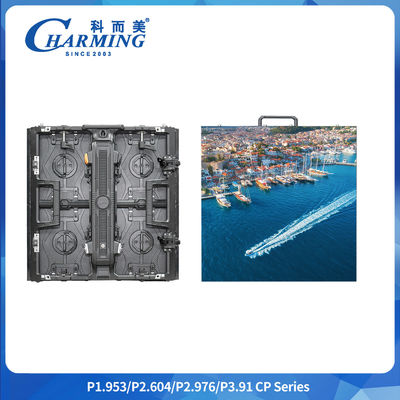 Charming Led CP Series P3.91 Video Indoor Led Display Led Screen Outdoor Warna yang Lebih Kaya Fleksibel Led Screen
