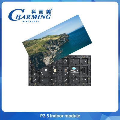 3840Hz Pesona P2.5 Indoor Led Modules Besar Full Color 16bit Screen Display Video P2 P3 P4 P5 Indoor Advertising Board