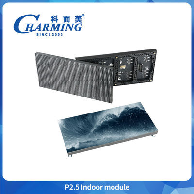 16 Bit HD Full Color Indoor P2 P2.5 P3 P4 P5 Led Module Advertising Screen DC 5V Indoor Dengan 3840 Hz