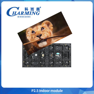 4K Indoor Fixed Led Display Screen Pitch Kecil Fixed Indoor Ledwall P2.5 40 Panel