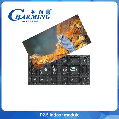 P2-P5 Indoor Pantalla Retail Display Ad Digital Signage 320x160mm 3d Efisien Pendingin Video Led Screen Untuk Komersial Indoor Modul Led Wall