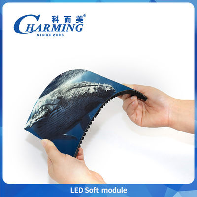 Kualitas Tinggi Led Screen Module Soft Stage Led Screen Rental Indoor TV Soft Screen SMD1515/SMD2020 Acara Pernikahan