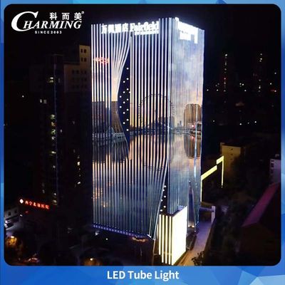 LED Light Tube Outdoor U38-500 5.5w 500*38*58MM Bracket Untuk Bar Lampu Tetap Cepat Dan Nyaman
