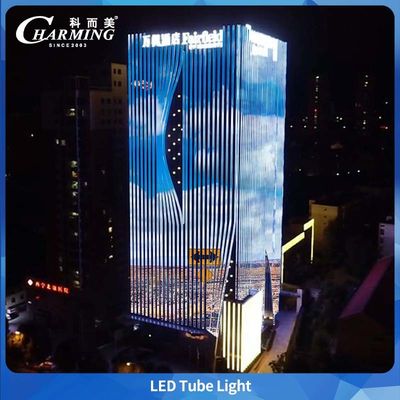 Tabung LED Luar Ruangan IP65 0.5m/1m Solusi Pencahayaan Terbaik untuk Kebutuhan Luar Ruangan Anda Pesan Sampel Anda Sekarang