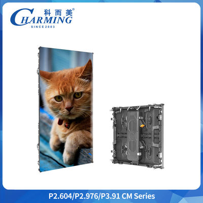 Tampilan LED P2.64 P2.98 P3.91 8K HD IP65 Tahan Air untuk Acara