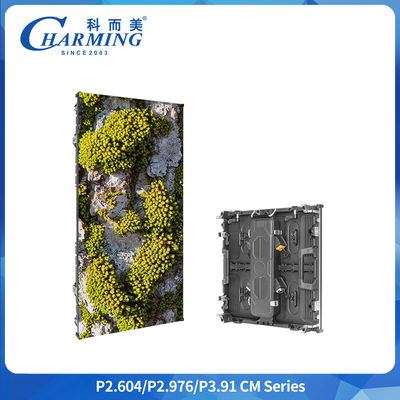 P2.6 P2.98 P3.91 IP65 Aluminium Alloy Outdoor Rental LED Video Wall