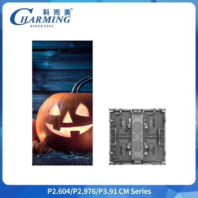 7680Hz LED Outdoor Rental Display P2.64 P2.98 P3.91 IP65 Waterproof