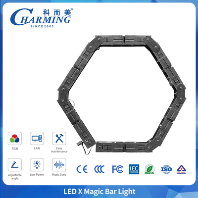 LED X MAGIC BAR Lampu dari Charming Produsen Penggunaan untuk Indoor