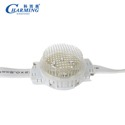 Airproof Pixel Light untuk Tempat Wisata 40D Model IP66 PC Dekorasi Pencahayaan