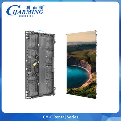 Revolusi visual panggung: Layar latar belakang LED 8K dengan indikator sinyal HUB