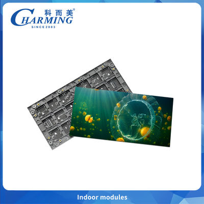 P1.86 320x160mm Gob Pantalla LED Modul Indoor Led Wall Panel untuk KTV Entertainment Wall