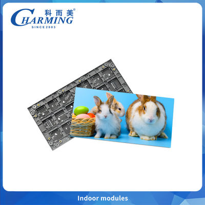 Modul LED Indoor HD P1.53 Digunakan untuk Ruang Konferensi Tahan Air IP40 dari Produsen